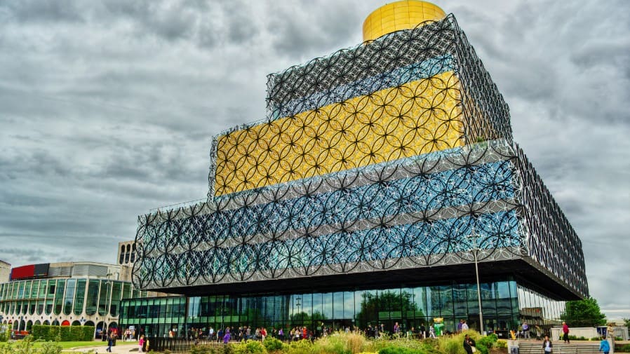 Birmingham