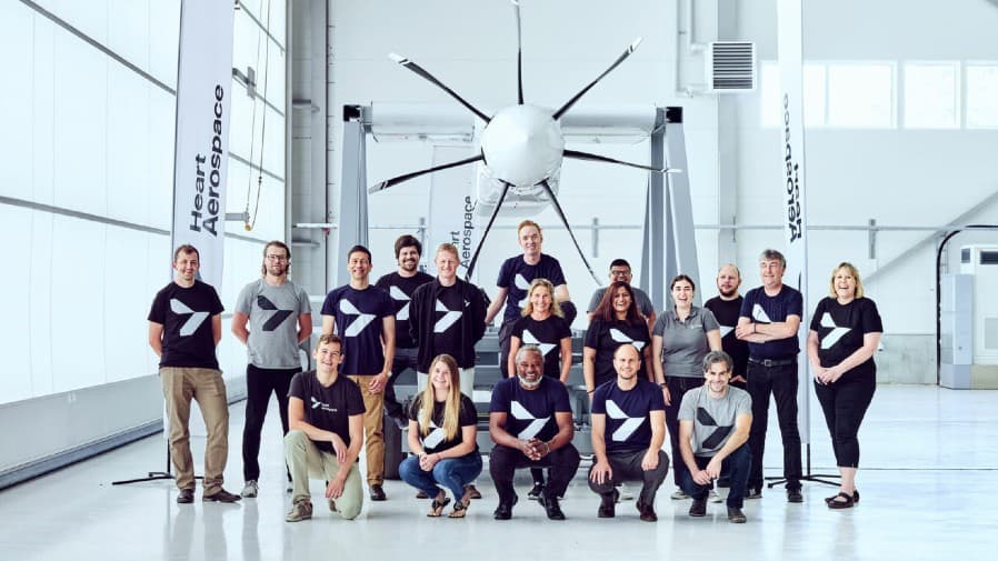 Heart Aerospace