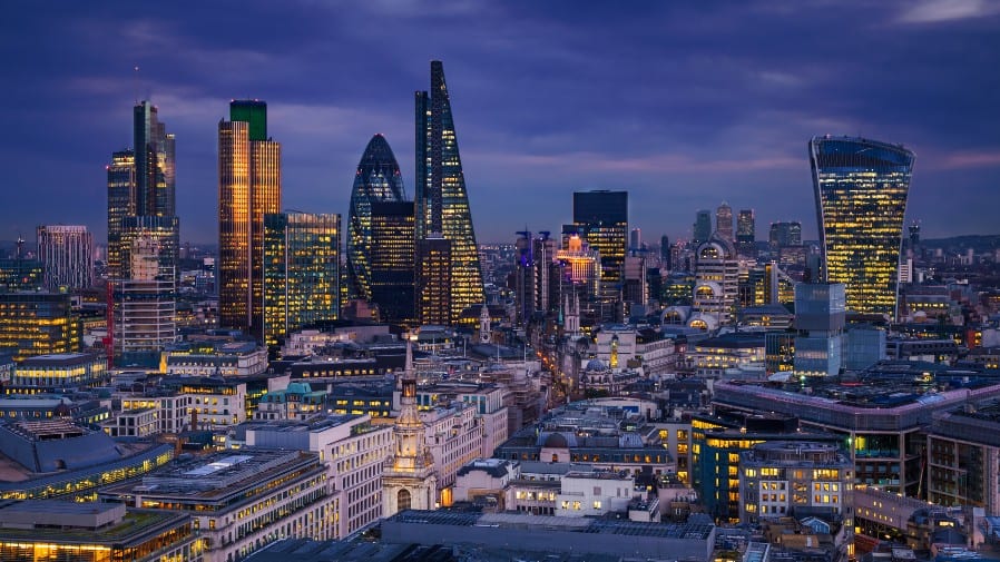 London