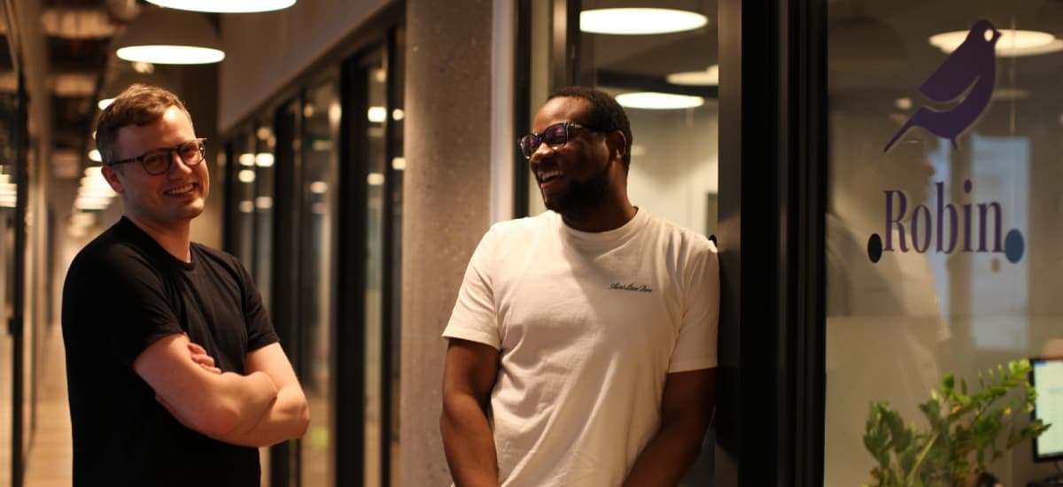 Robin AI founders