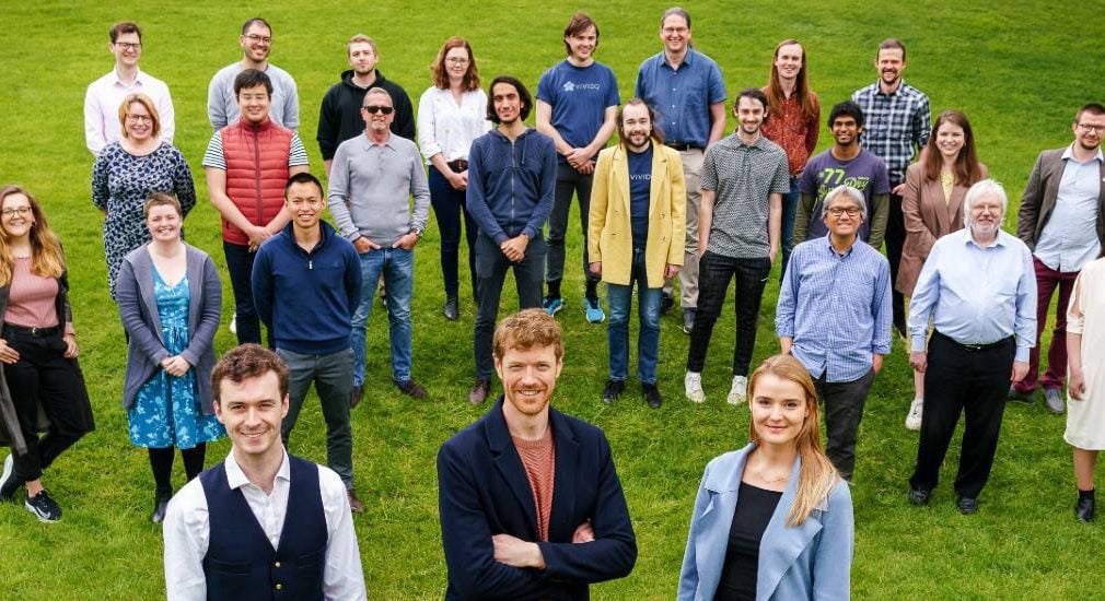 VividQ Team_Photo