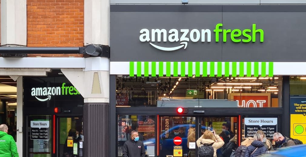 Amazon Fresh