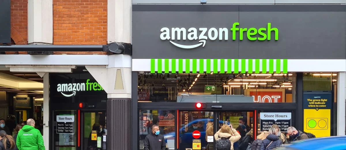 Amazon Fresh