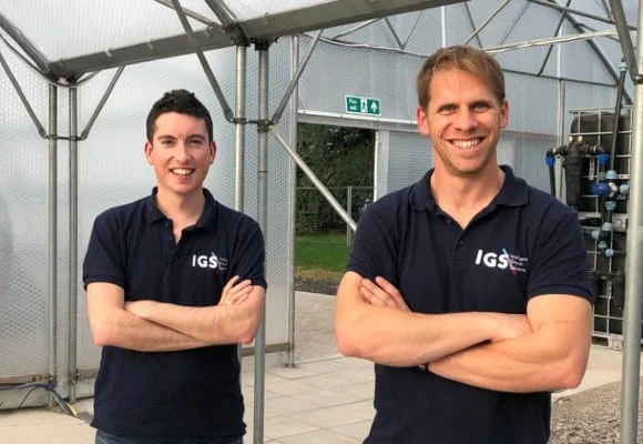 Intelligent Growth Solutions