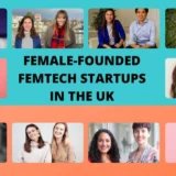 Female-founded femtech startups in the UK