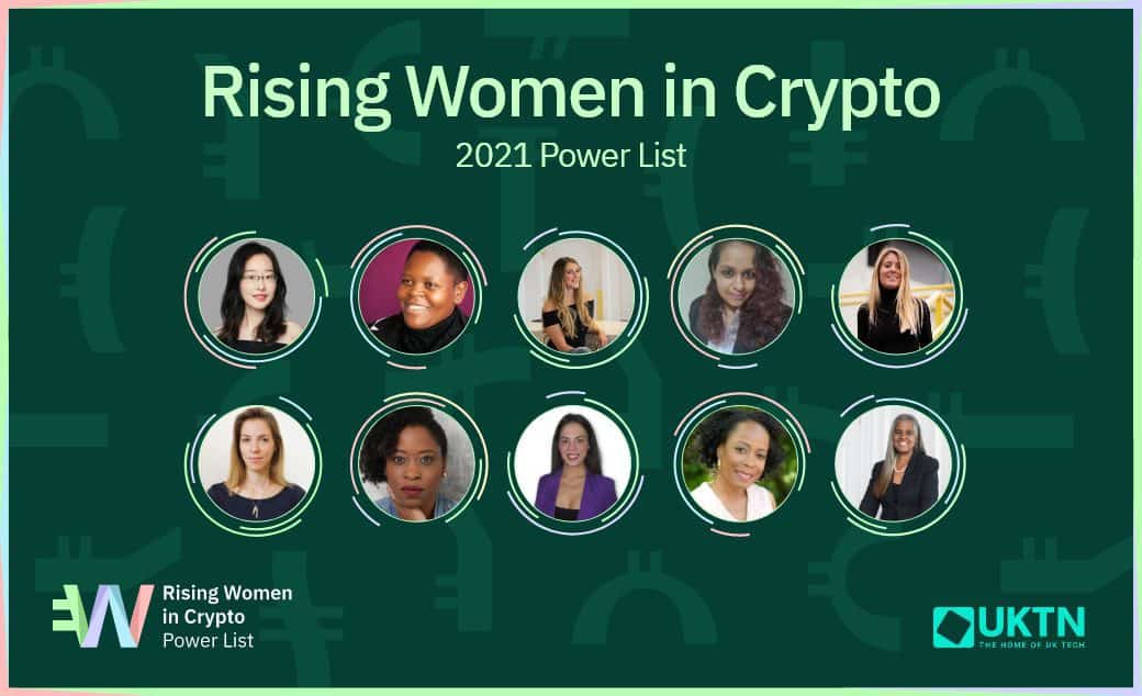 Rising Women in Crypto Power List 2021