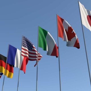 G7 big tech summit