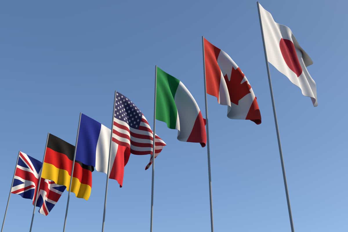 G7 big tech summit