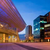 North West England business