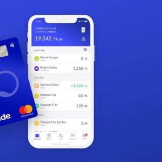 Tide open banking