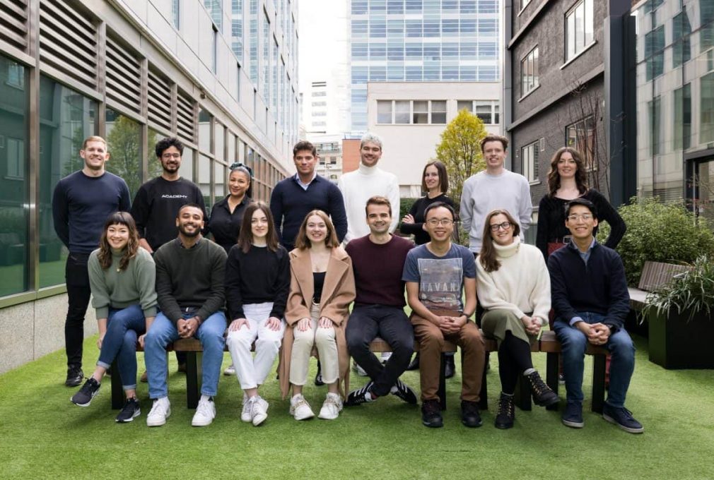 Academy funding tech talent