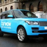 Carwow funding