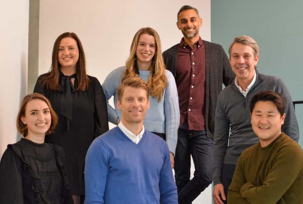 Sapphire Ventures London