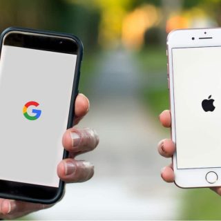 Apple Google mobile competition