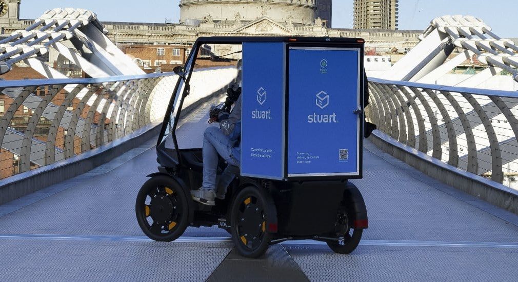 Stuart Delivery Vok