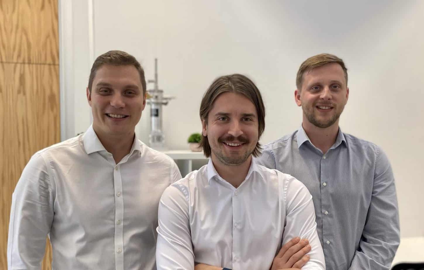Aegiq funding seed