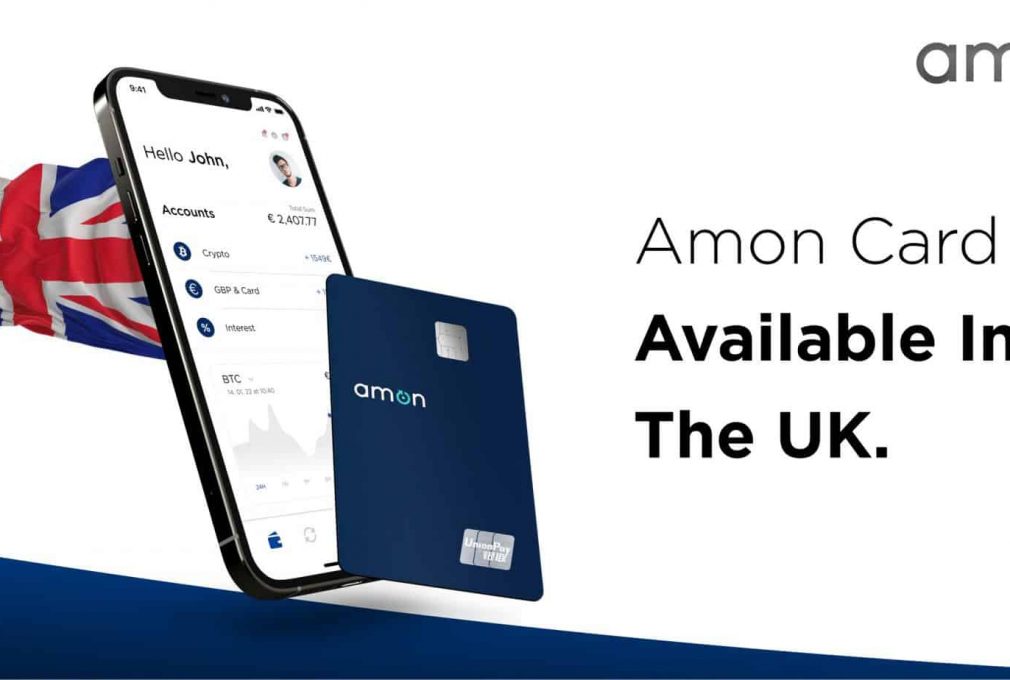 Amon Card UK