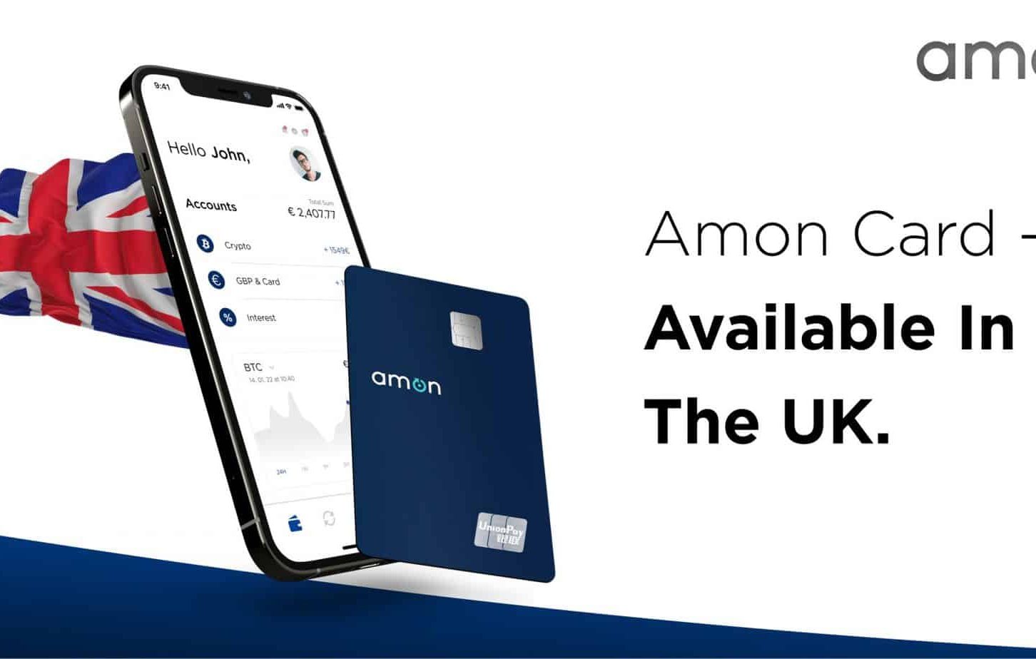 Amon Card UK