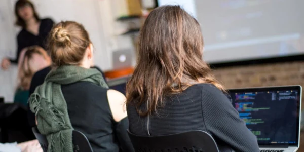 tech gender gap