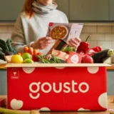 Gousto funding
