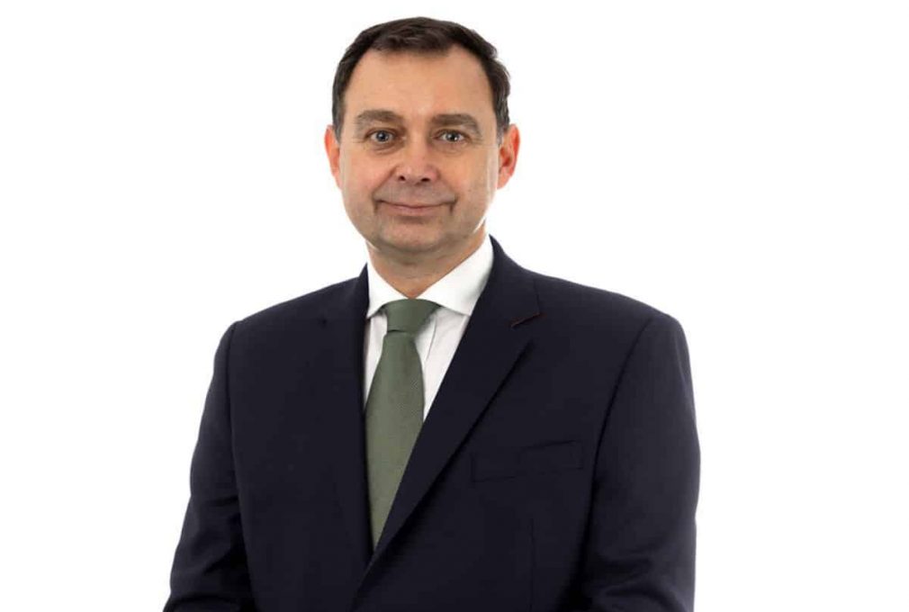 Monument CEO