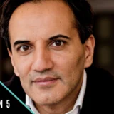 Cervest founder Iggy Bassi