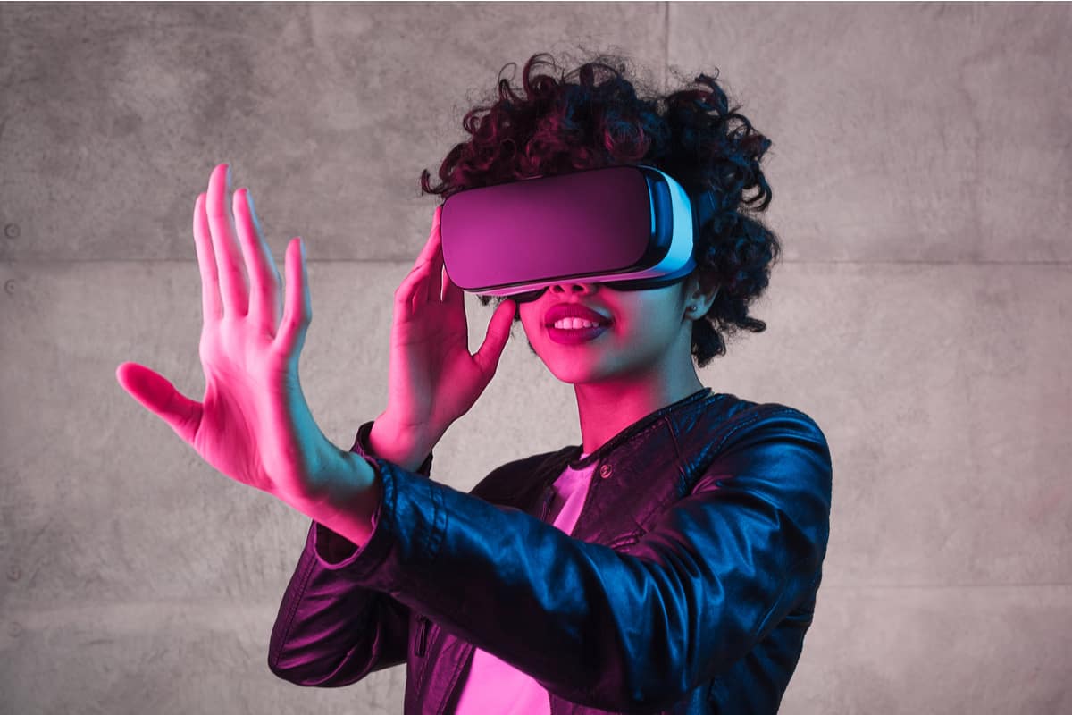 UK VR investment
