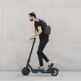 e-scooter sound
