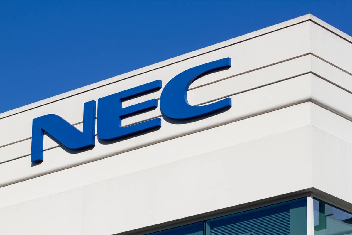 NEC Capita
