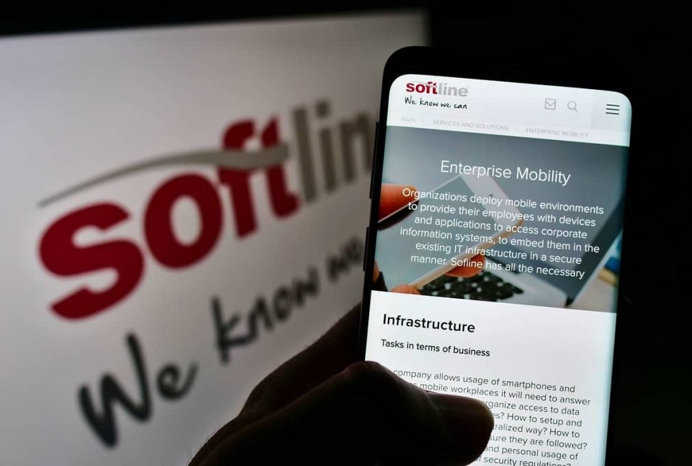 Softline Academy IT