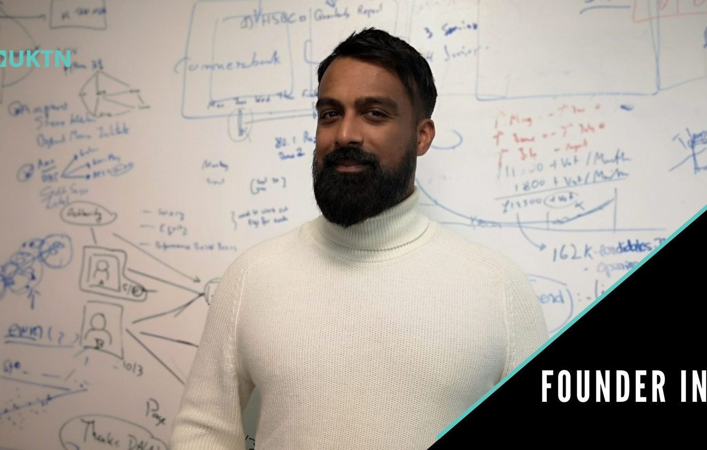 TurinTech founder Leslie Kanthan