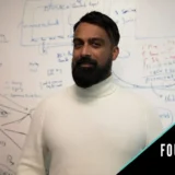 TurinTech founder Leslie Kanthan