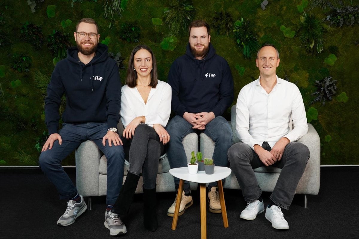 Flip UK expansion funding