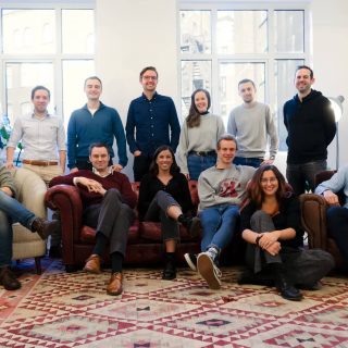 Nous funding team