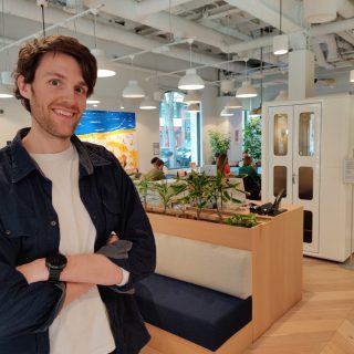 PerchPeek funding