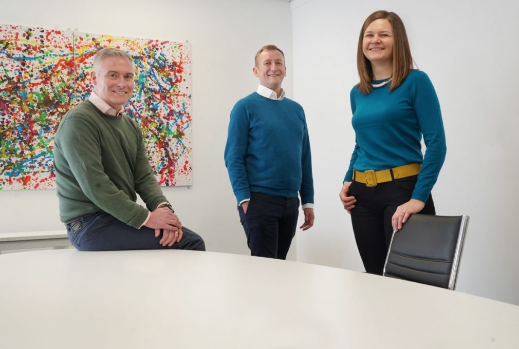 Scottish impact fund