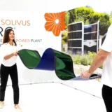 Solivus seed funding solar panels
