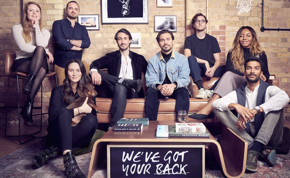 Backed VC fund