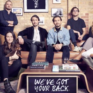 Backed VC fund