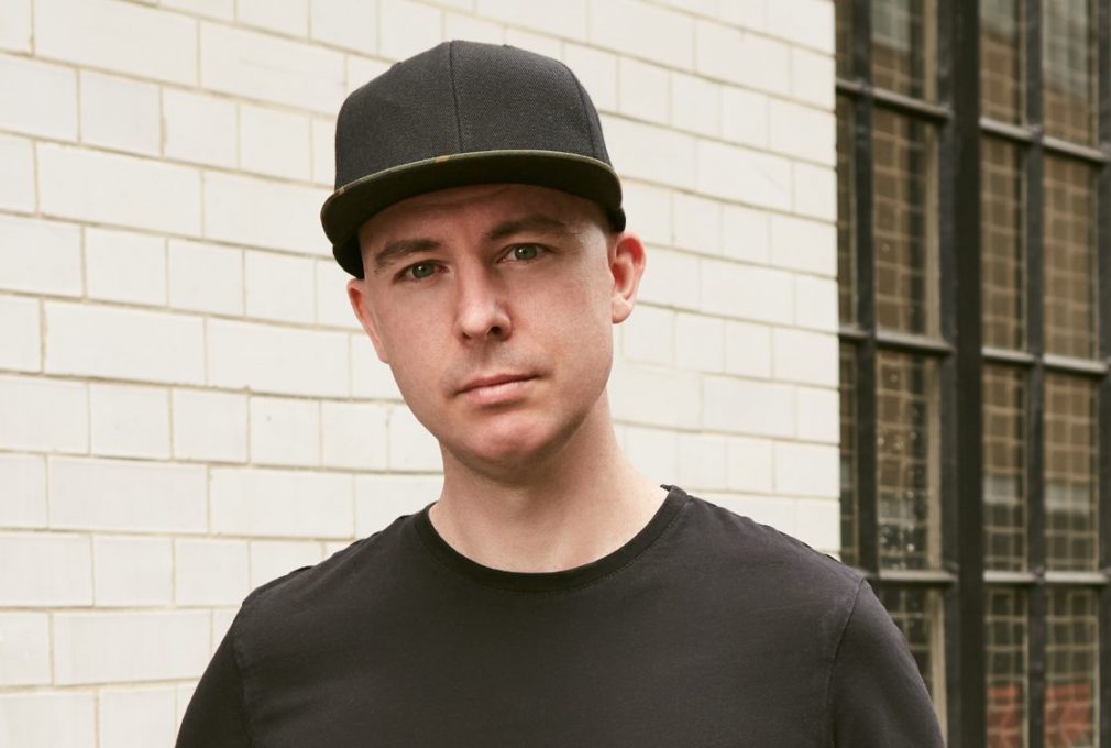 Banked CEO Brad Goodall