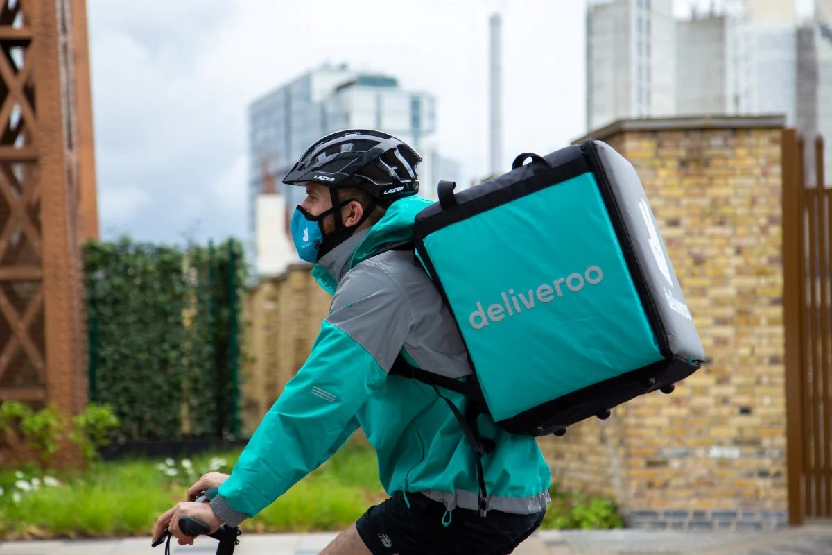 Deliveroo Waitrose