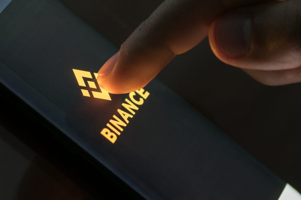 Binance GBP transactions UK concerns from FCA