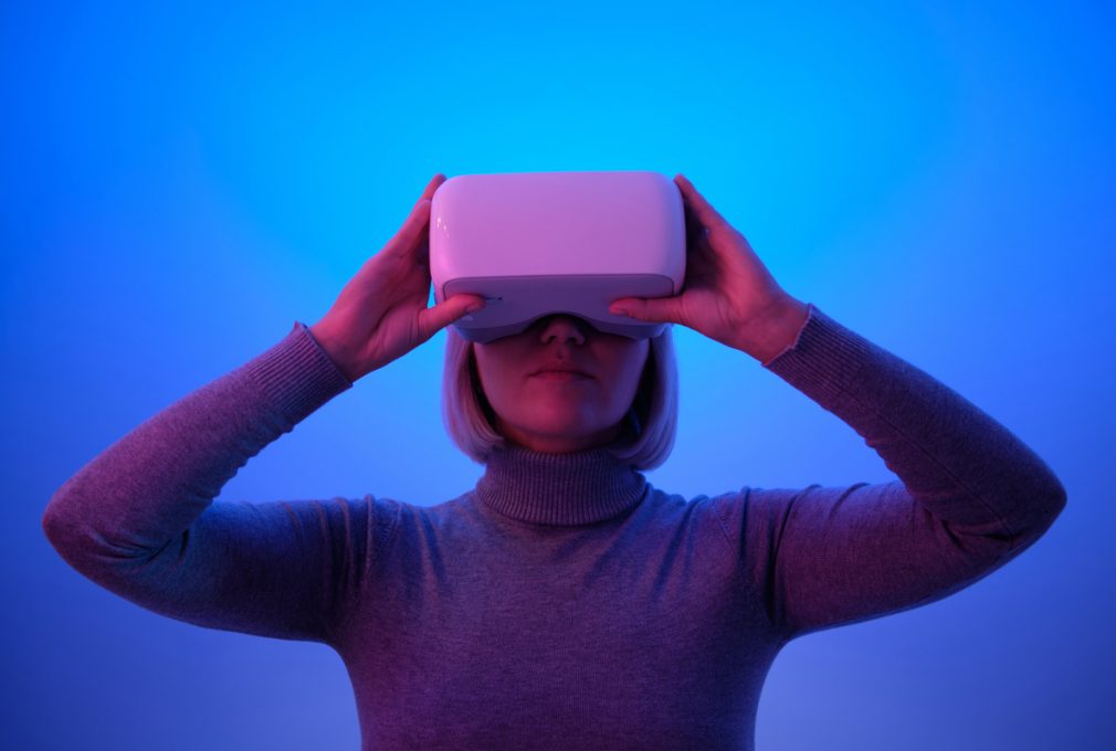 metaverse jobs UK