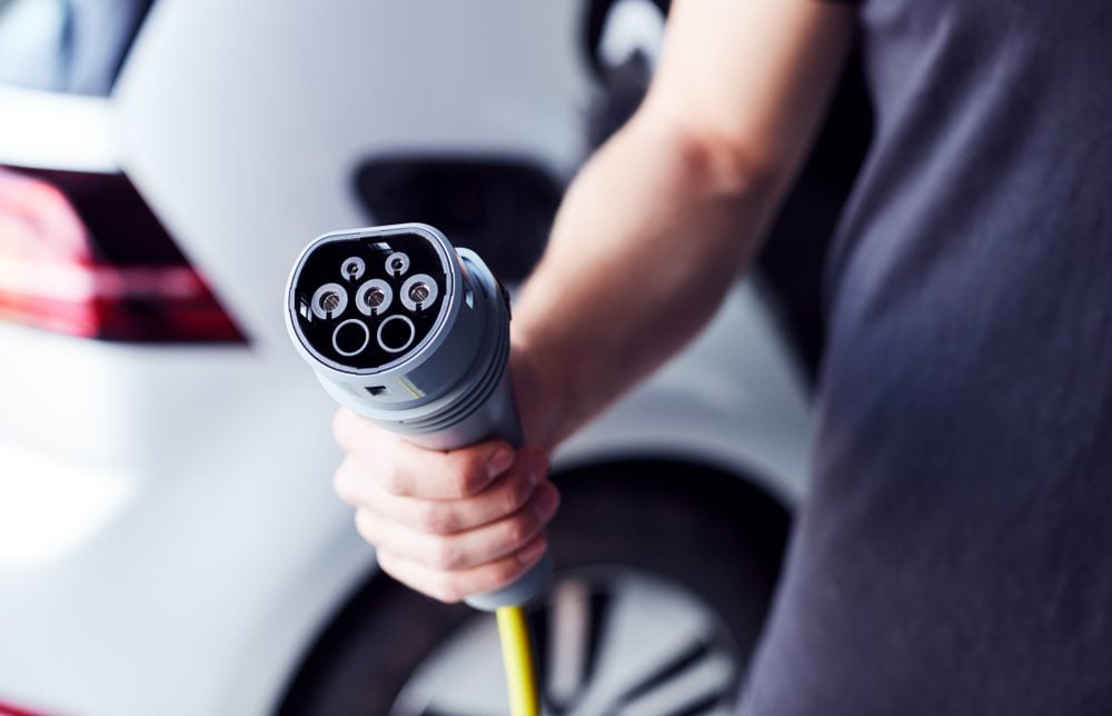 EV energy