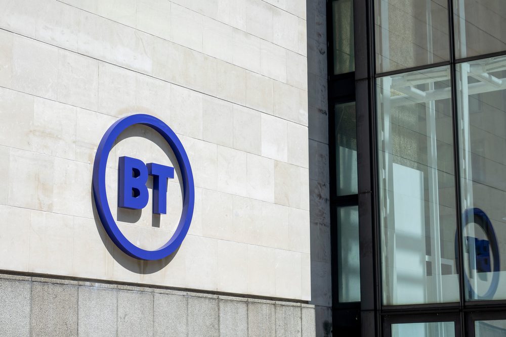 BT invest in Distributed