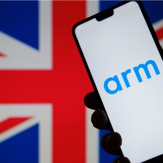 Nvidia Arm IPO