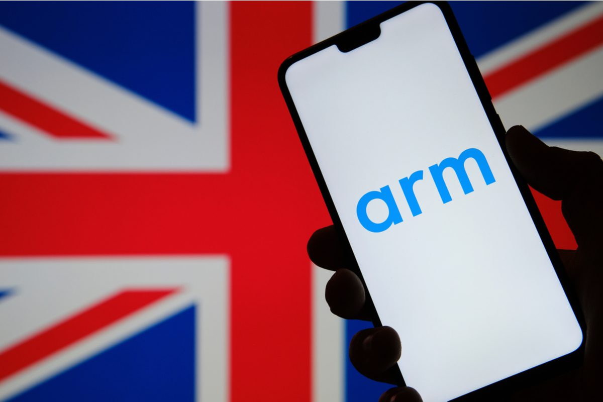 Nvidia Arm IPO