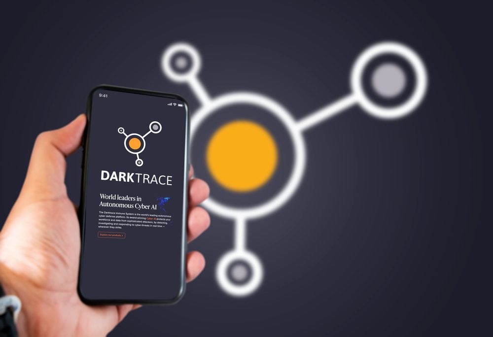 Darktrace aquires cybersprint