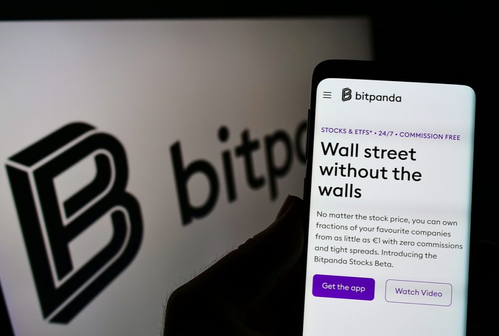 FCA Bitpanda
