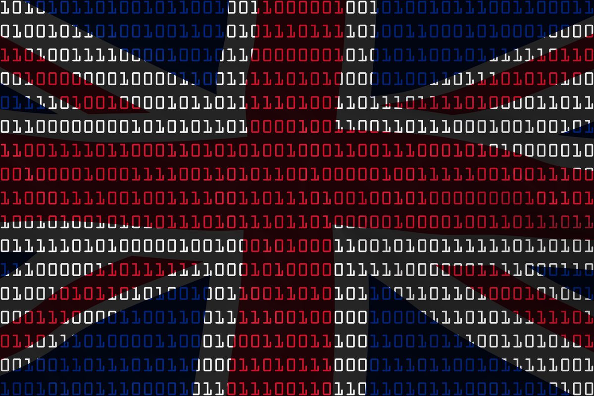 UK cybersecurity investment 2021